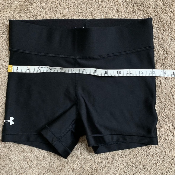 Under Armour Black Active shorts XS - Picture 4 of 6